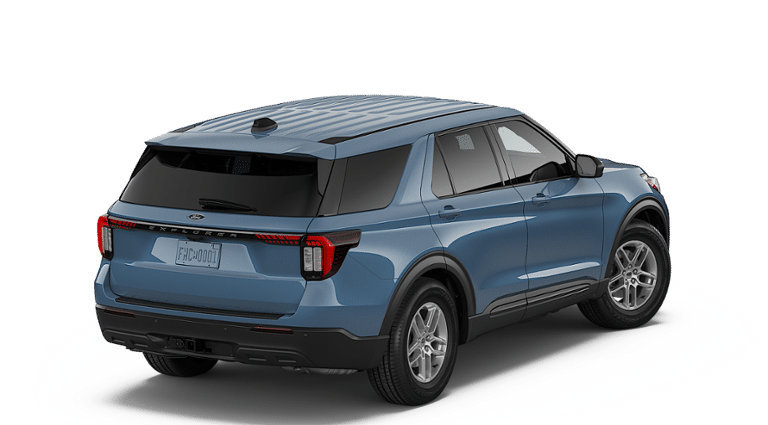 2026 Ford Explorer Active with 100A Pkg