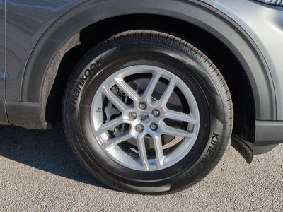 2026 Ford Explorer Active with 100A Pkg