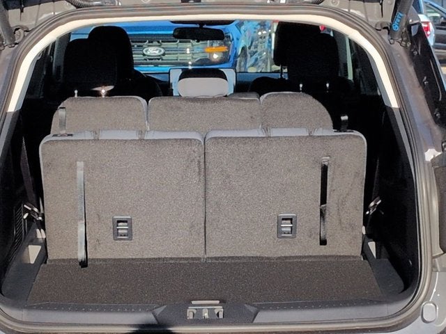 2026 Ford Explorer Active with 100A Pkg