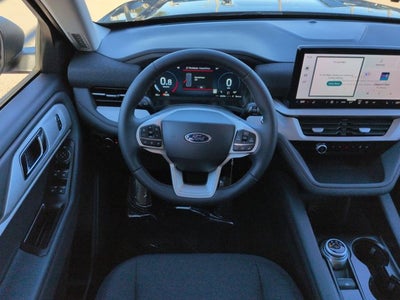 2026 Ford Explorer Active with 100A Pkg