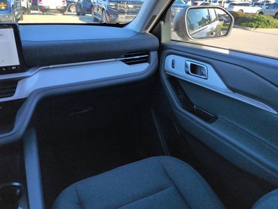 2026 Ford Explorer Active with 100A Pkg