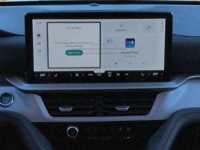 2026 Ford Explorer Active with 100A Pkg