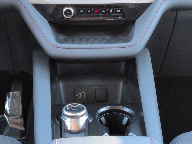 2026 Ford Explorer Active with 100A Pkg