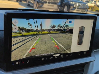 2026 Ford Explorer Active with 100A Pkg