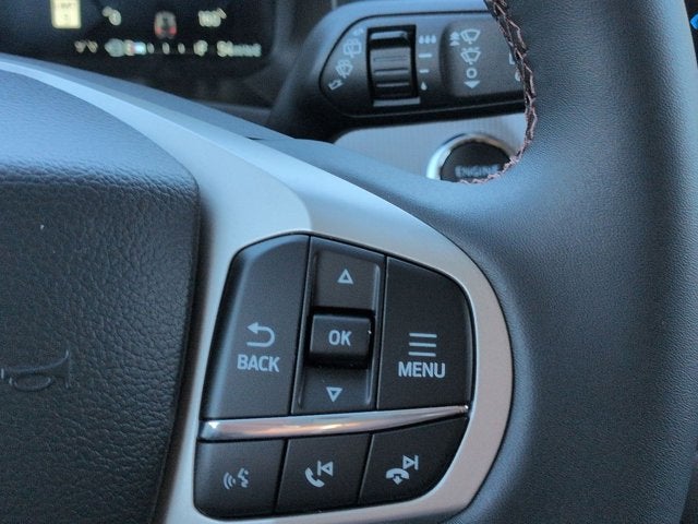 2026 Ford Explorer Active with 100A Pkg