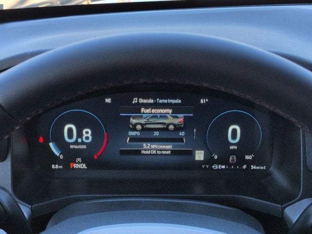 2026 Ford Explorer Active with 100A Pkg