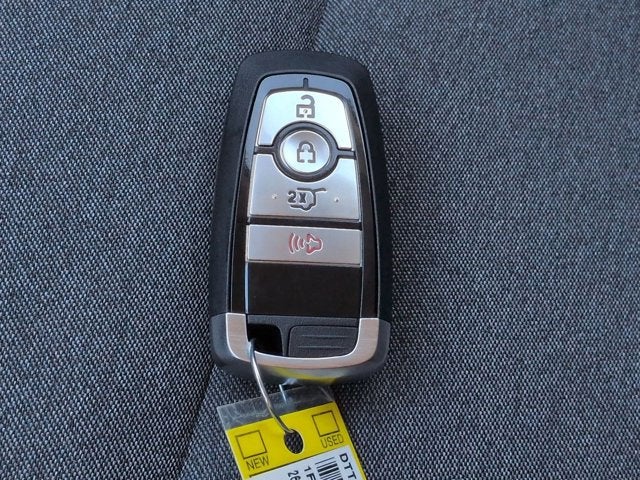 2026 Ford Explorer Active with 100A Pkg