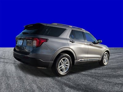 2026 Ford Explorer Active with 100A Pkg