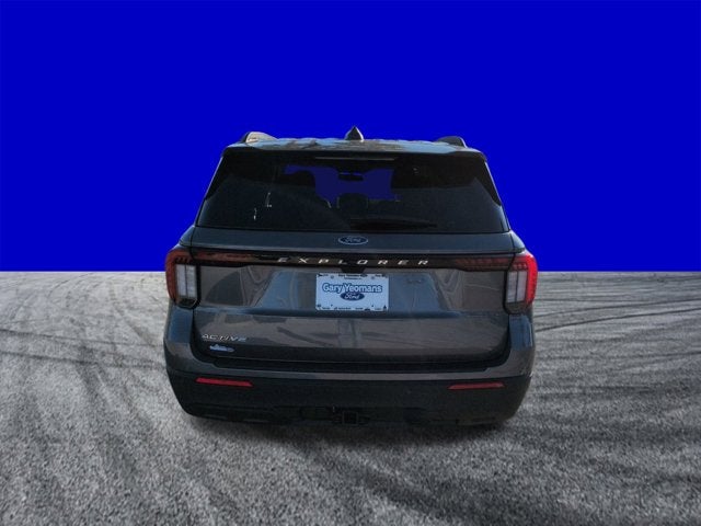 2026 Ford Explorer Active with 100A Pkg