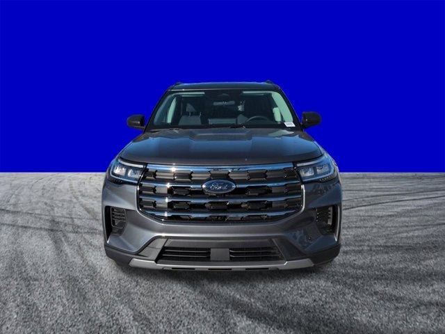 2026 Ford Explorer Active with 100A Pkg