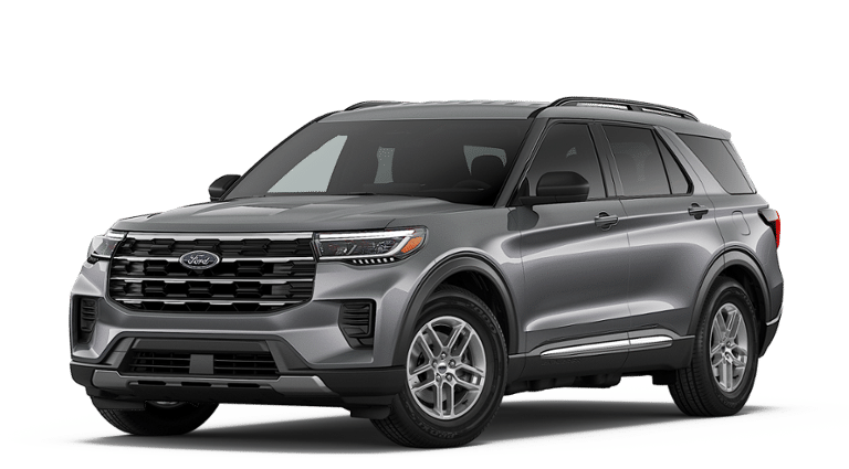 2026 Ford Explorer Active with 100A Pkg