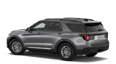 2026 Ford Explorer Active with 100A Pkg