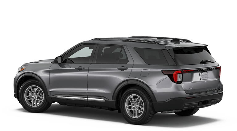 2026 Ford Explorer Active with 100A Pkg