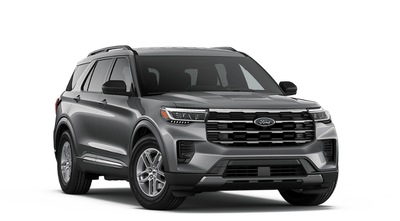 2026 Ford Explorer Active with 100A Pkg
