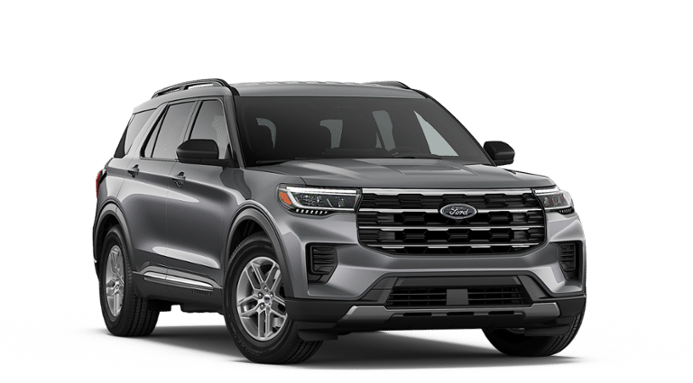 2026 Ford Explorer Active with 100A Pkg