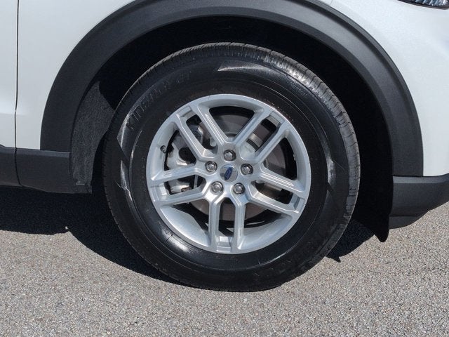 2026 Ford Explorer 4DR RWD ACTIVE