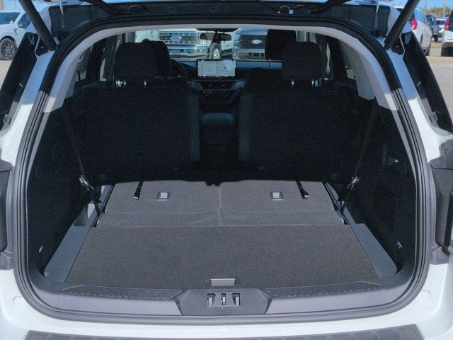 2026 Ford Explorer 4DR RWD ACTIVE