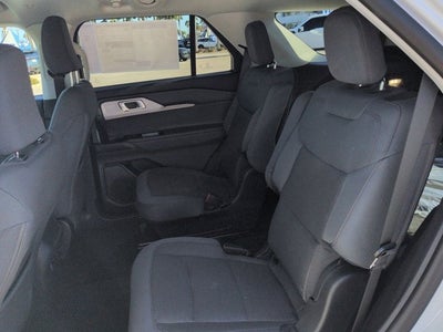 2026 Ford Explorer 4DR RWD ACTIVE