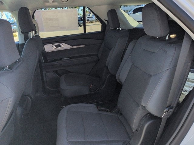 2026 Ford Explorer 4DR RWD ACTIVE