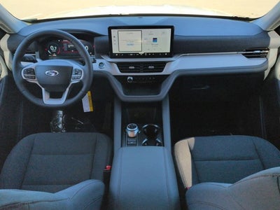 2026 Ford Explorer 4DR RWD ACTIVE