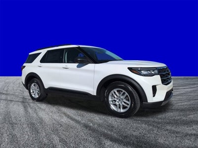2026 Ford Explorer 4DR RWD ACTIVE
