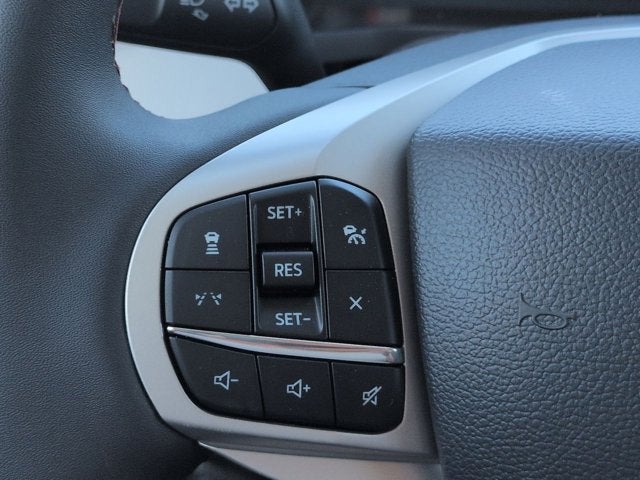 2026 Ford Explorer 4DR RWD ACTIVE