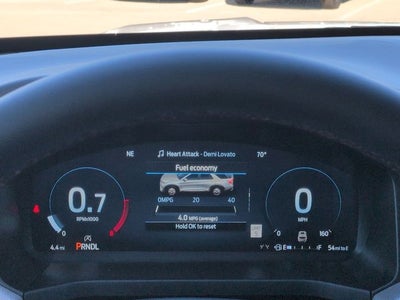 2026 Ford Explorer 4DR RWD ACTIVE