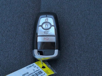 2026 Ford Explorer 4DR RWD ACTIVE