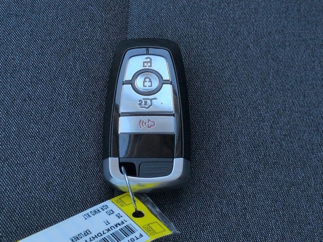 2026 Ford Explorer 4DR RWD ACTIVE