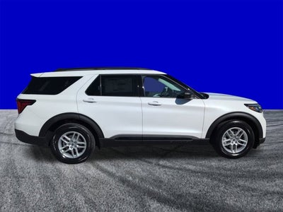 2026 Ford Explorer 4DR RWD ACTIVE