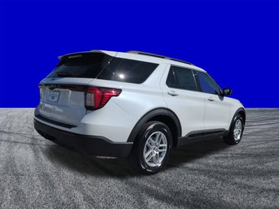 2026 Ford Explorer 4DR RWD ACTIVE