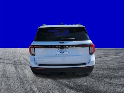 2026 Ford Explorer 4DR RWD ACTIVE