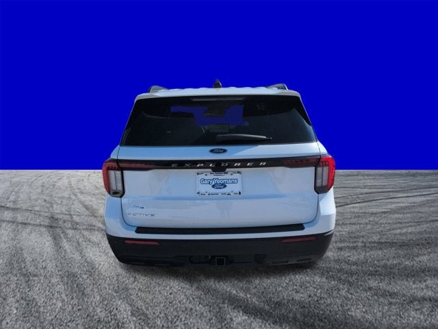2026 Ford Explorer 4DR RWD ACTIVE