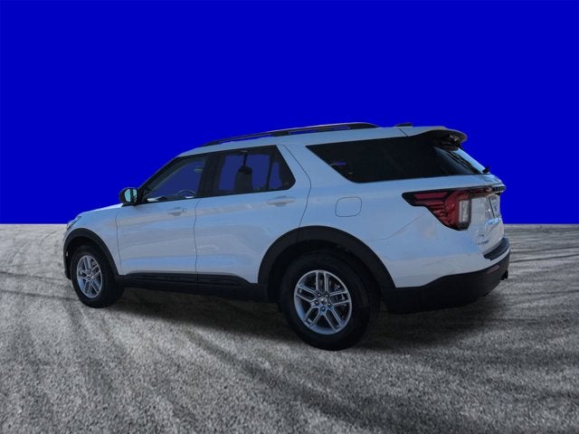 2026 Ford Explorer 4DR RWD ACTIVE