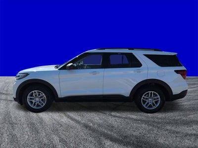2026 Ford Explorer 4DR RWD ACTIVE