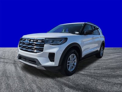 2026 Ford Explorer 4DR RWD ACTIVE