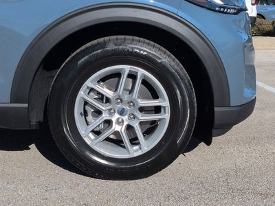 2026 Ford Explorer 4DR RWD ACTIVE