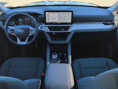 2026 Ford Explorer 4DR RWD ACTIVE