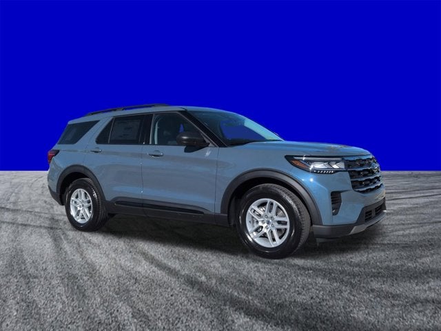 2026 Ford Explorer 4DR RWD ACTIVE