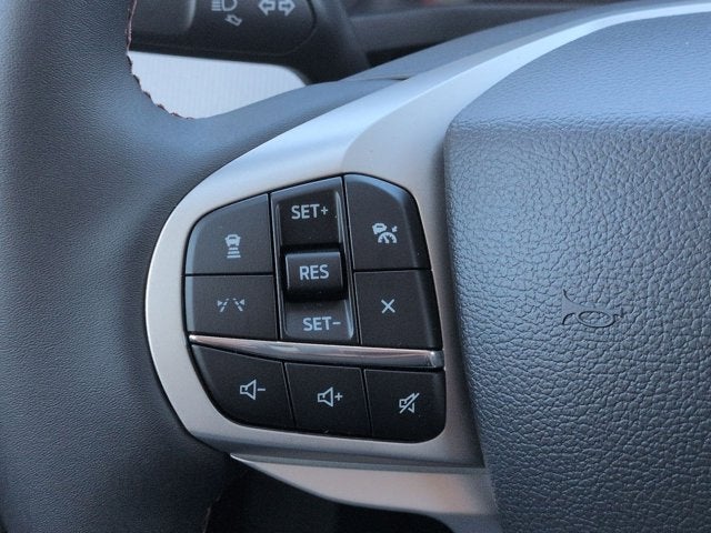 2026 Ford Explorer 4DR RWD ACTIVE