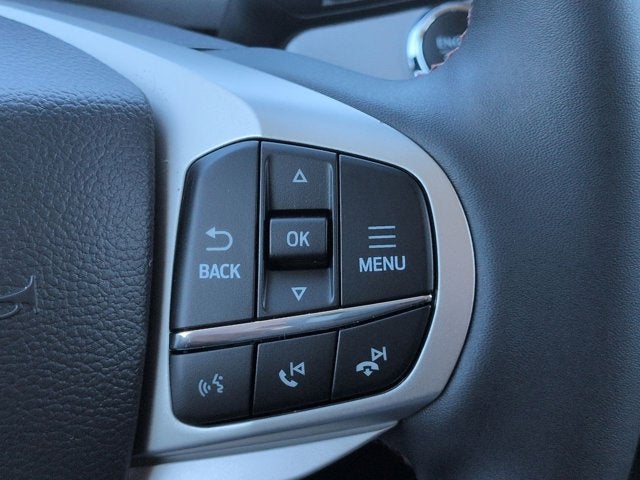 2026 Ford Explorer 4DR RWD ACTIVE