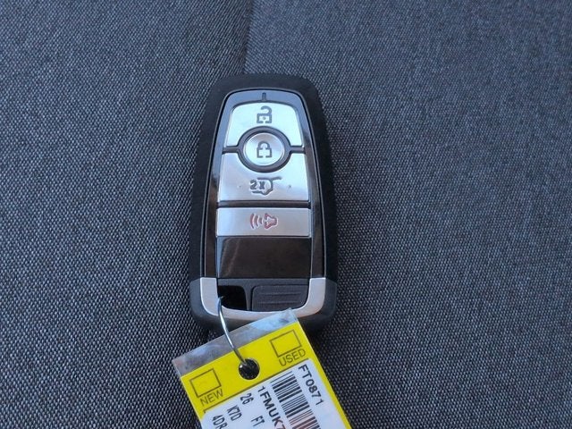 2026 Ford Explorer 4DR RWD ACTIVE