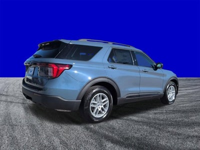 2026 Ford Explorer 4DR RWD ACTIVE