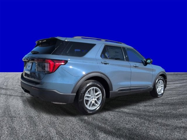 2026 Ford Explorer 4DR RWD ACTIVE
