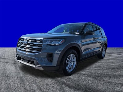 2026 Ford Explorer 4DR RWD ACTIVE