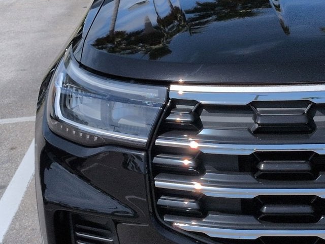 2026 Ford Explorer Active with 100A Pkg