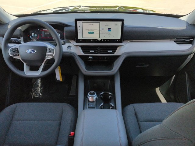2026 Ford Explorer Active with 100A Pkg