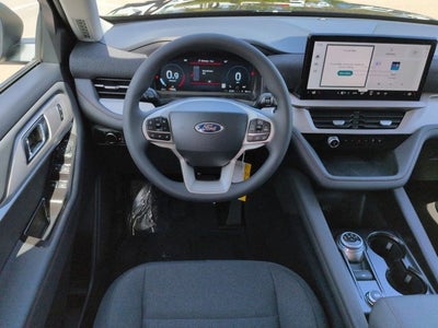 2026 Ford Explorer Active with 100A Pkg
