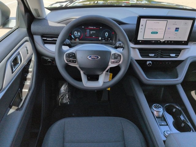 2026 Ford Explorer Active with 100A Pkg