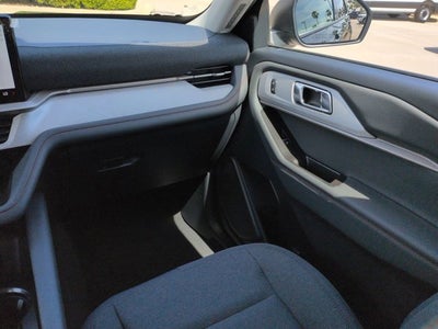 2026 Ford Explorer Active with 100A Pkg